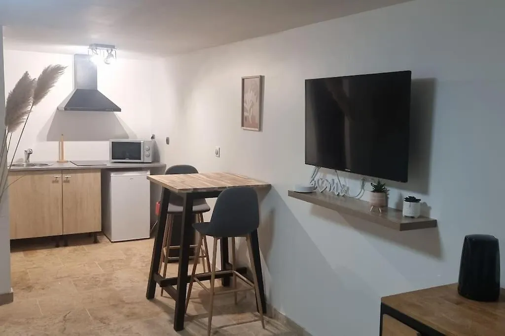Apartment Studio 30 M2 Villeneuve-le-Roi France
